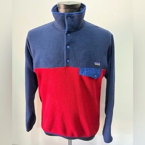 Lightweight Synchilla Snap-T Pullover Patagonia Men's Size: S